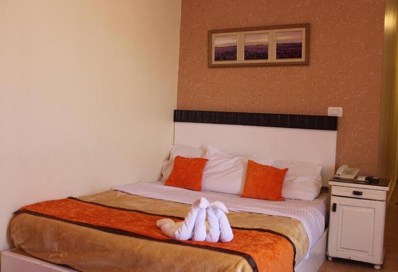 اتاق استاندارد یک نفره, Osiris Hotel Cairo