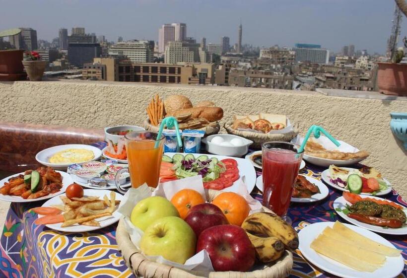 اتاق استاندارد یک نفره, Osiris Hotel Cairo