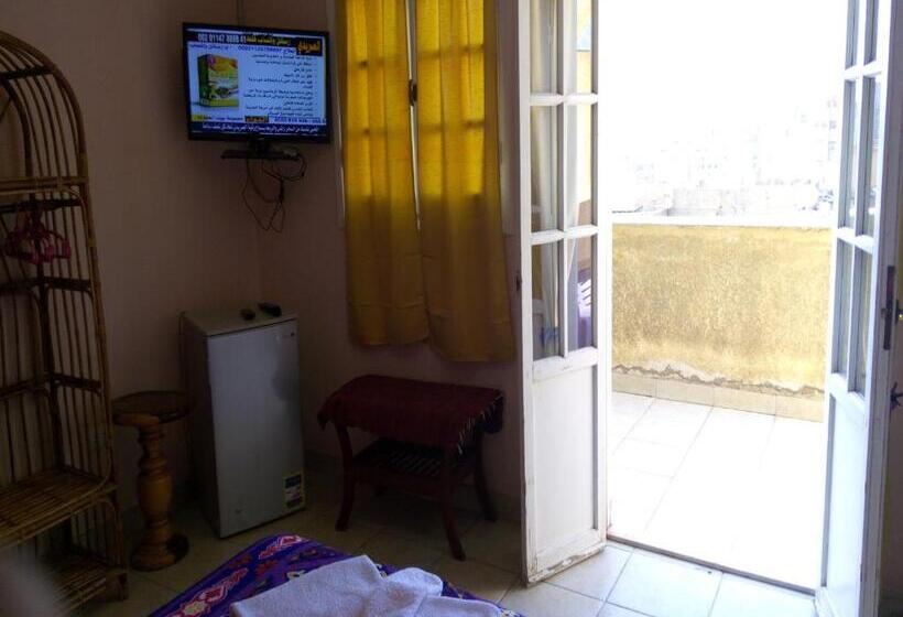 اتاق استاندارد, Osiris Hotel Cairo