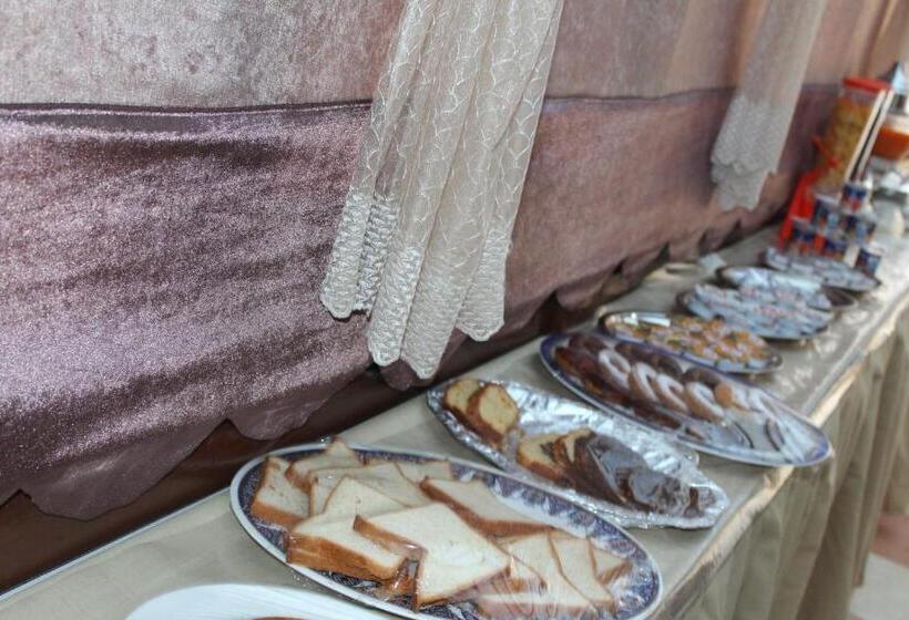 اتاق استاندارد سه نفره, Osiris Hotel Cairo