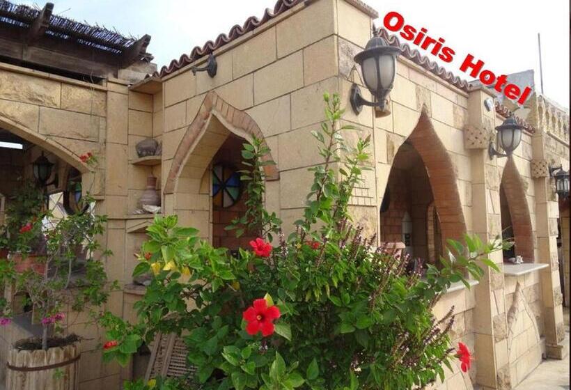 اتاق استاندارد یک نفره, Osiris Hotel Cairo