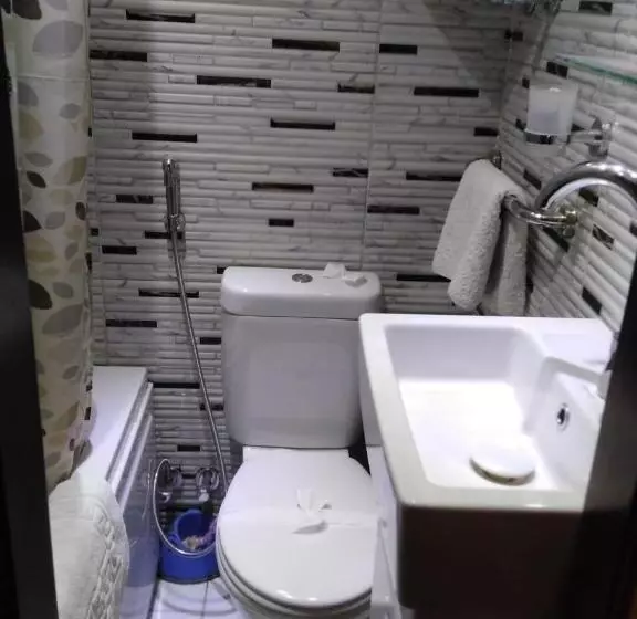 اتاق استاندارد یک نفره, Osiris Hotel Cairo