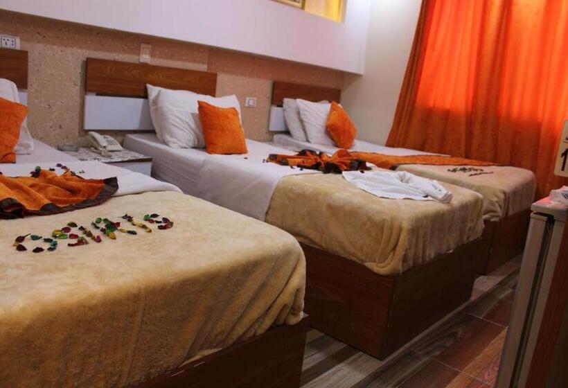 اتاق خانوادگی, Osiris Hotel Cairo
