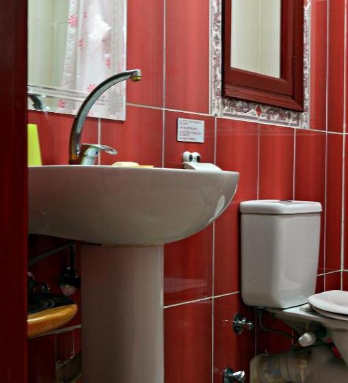 اتاق استاندارد یک نفره, Osiris Hotel Cairo