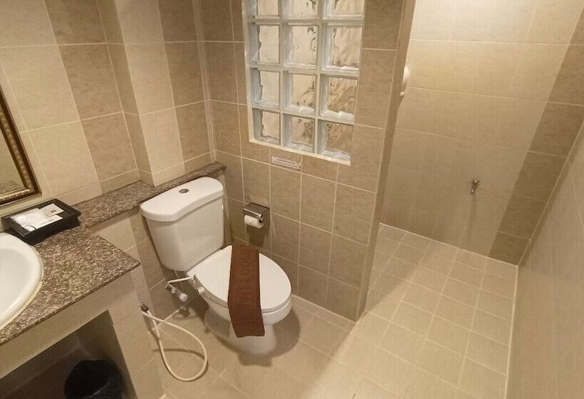 디럭스 룸, Rayong Lanna