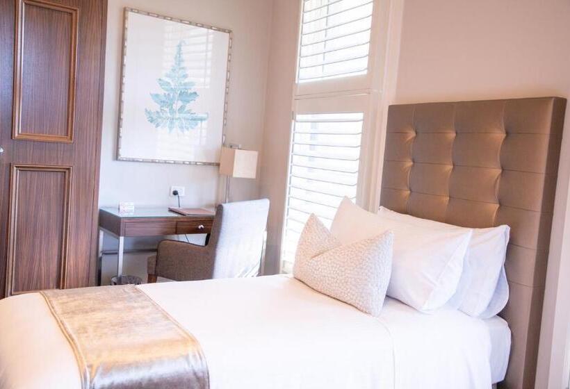 Quarto Estandar Individual, Royal Hotel Randwick