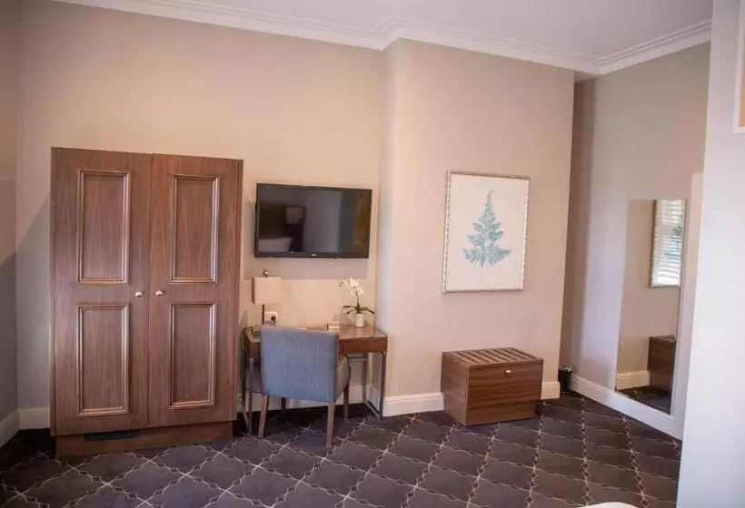 ファミリールーム, Royal Hotel Randwick