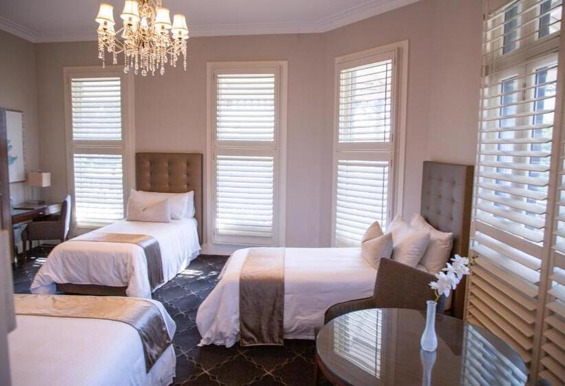 Quarto Familiar, Royal Hotel Randwick