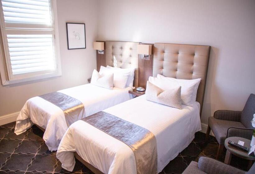 اتاق استاندارد, Royal Hotel Randwick