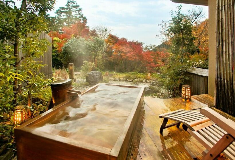 סוויטה קלאסית, Takimotokan Yukinosato