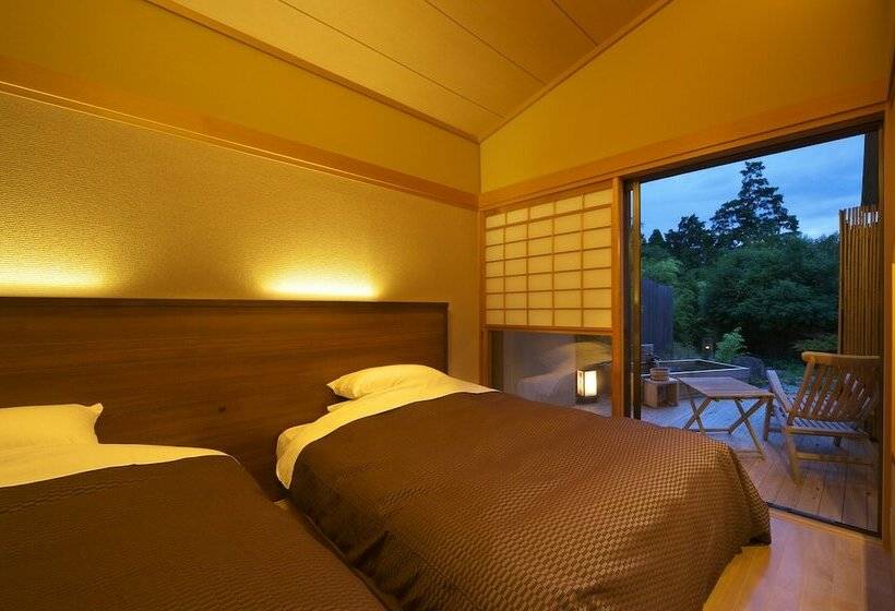 جناح كلاسيكي, Takimotokan Yukinosato