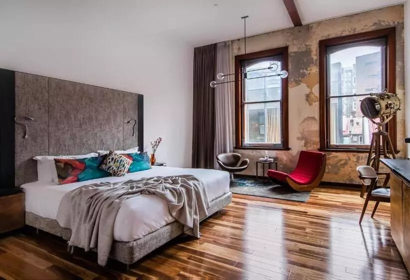 Standard-huone King-vuode, The Old Clare Hotel, Independent Collection By Evt