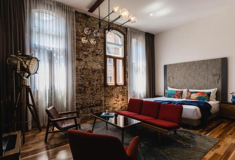 스위트, The Old Clare Hotel, Independent Collection By Evt