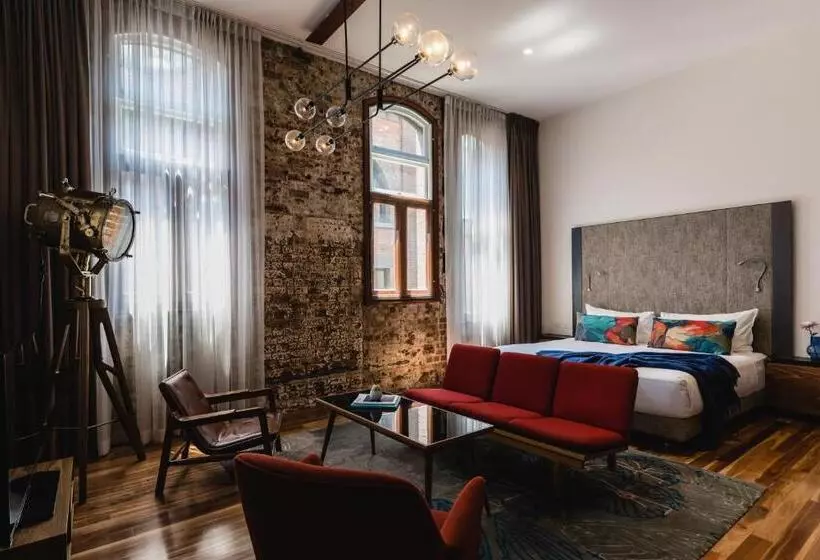 Sviitti, The Old Clare Hotel, Independent Collection By Evt