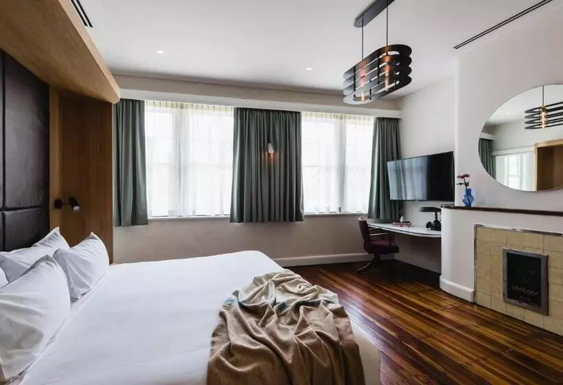 Standard-huone King-vuode, The Old Clare Hotel, Independent Collection By Evt