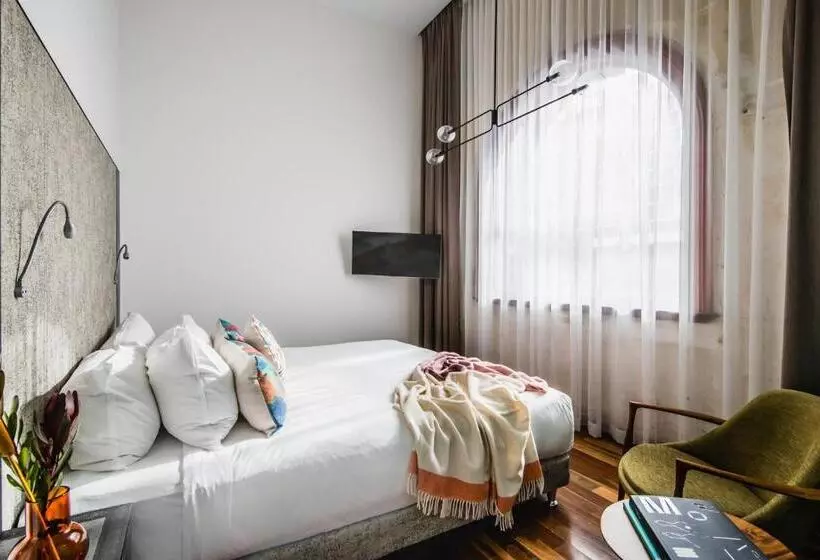 Standard-huone King-vuode, The Old Clare Hotel, Independent Collection By Evt