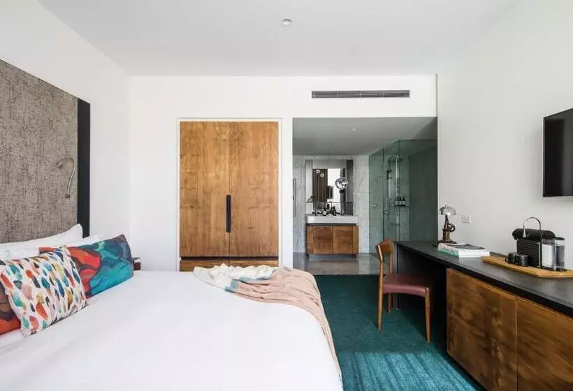 Standard-huone King-vuode, The Old Clare Hotel, Independent Collection By Evt