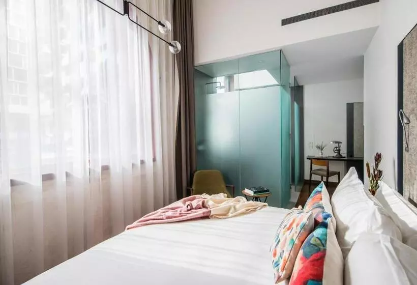 Standard-huone King-vuode, The Old Clare Hotel, Independent Collection By Evt