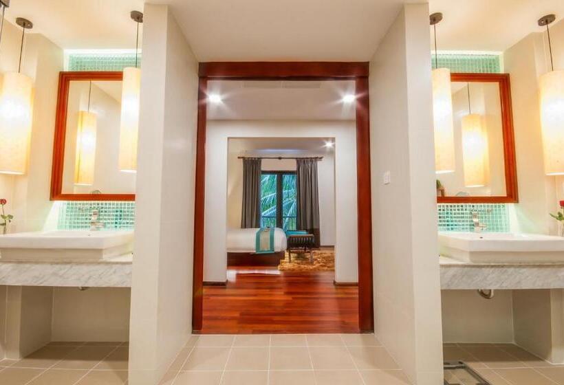 バルコニー付スイート, The Privilege Floor By Lotus Blanc