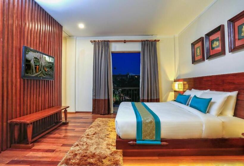 バルコニー付スイート, The Privilege Floor By Lotus Blanc