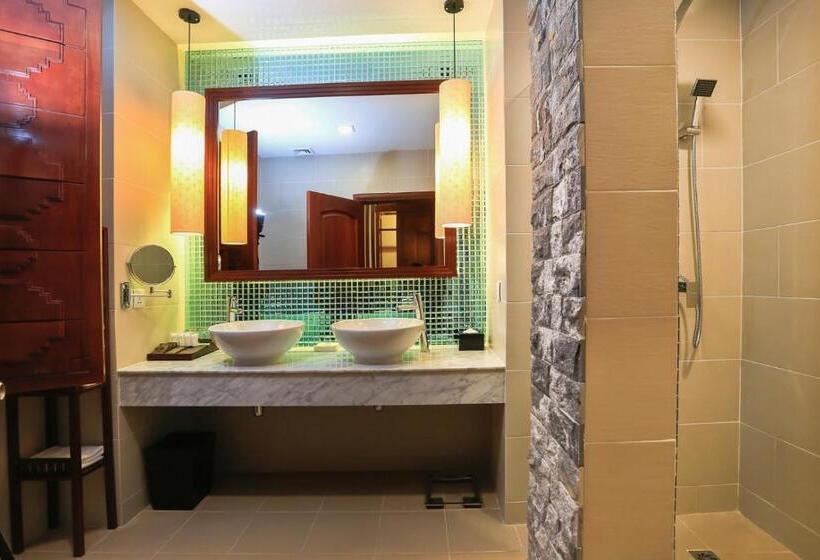 スタンダードルーム, The Privilege Floor By Lotus Blanc