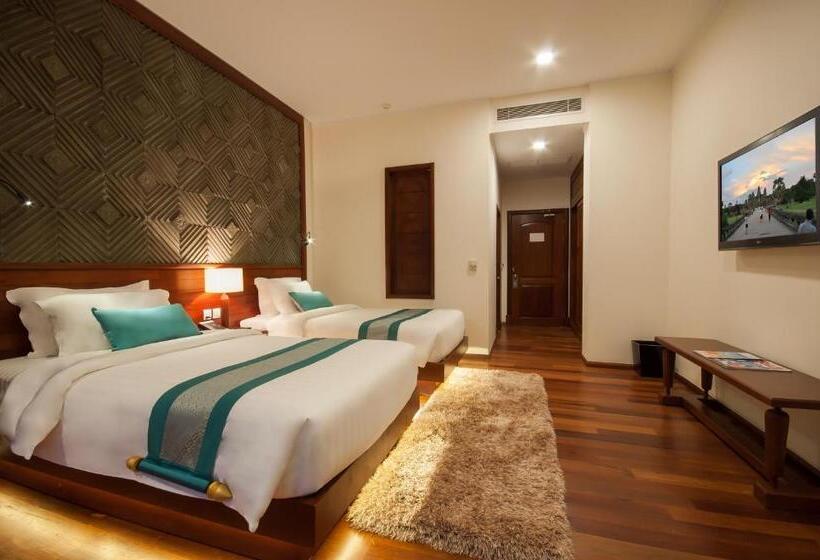 スタンダードルーム, The Privilege Floor By Lotus Blanc