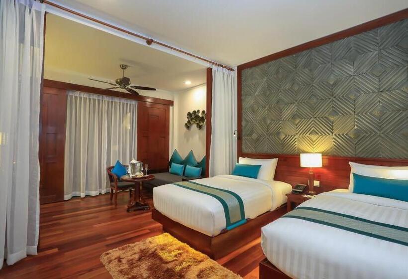 スタンダードルーム, The Privilege Floor By Lotus Blanc