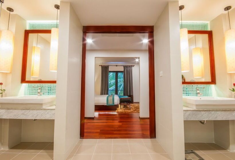 バルコニー付スイート, The Privilege Floor By Lotus Blanc