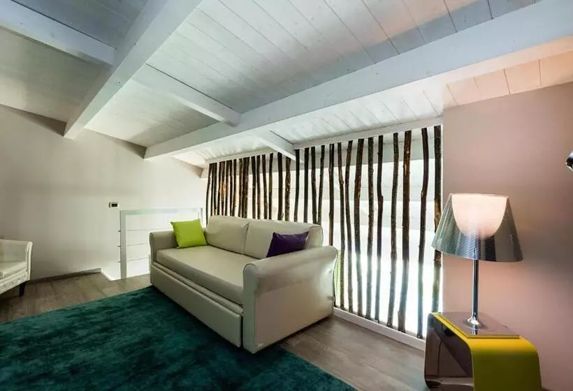 Suite, Wellness Spa Hotel Principe Fitalia