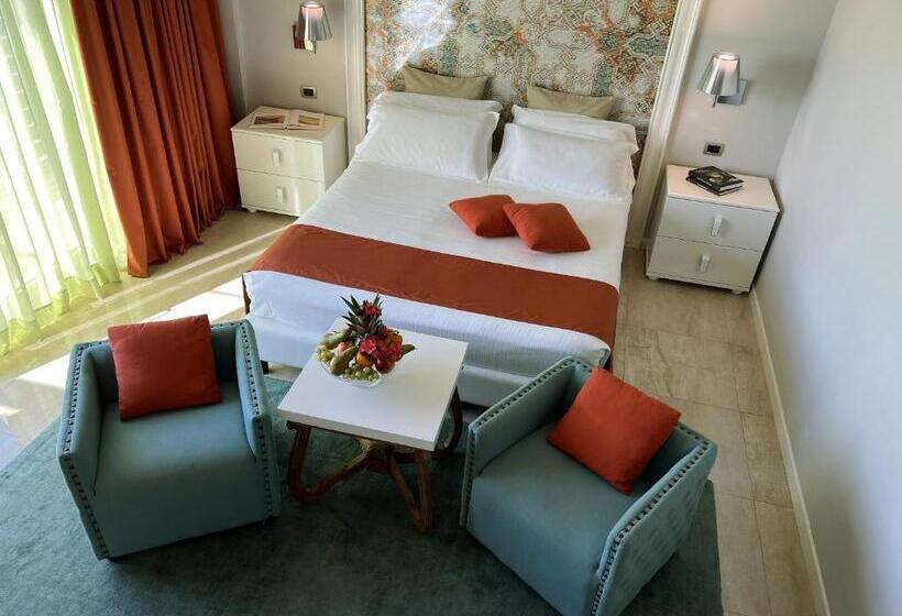 Люкс, Wellness Spa Hotel Principe Fitalia