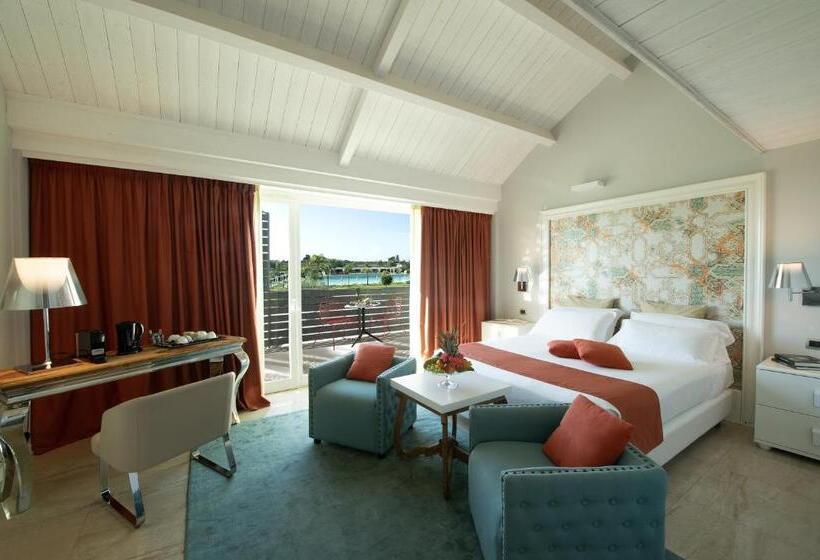 Люкс, Wellness Spa Hotel Principe Fitalia