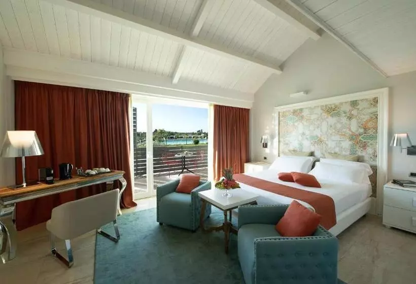 Suite, Wellness Spa Hotel Principe Fitalia