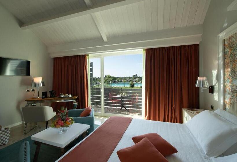 Люкс, Wellness Spa Hotel Principe Fitalia