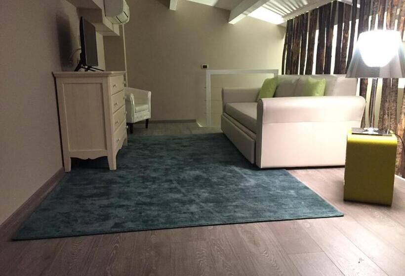 Люкс, Wellness Spa Hotel Principe Fitalia