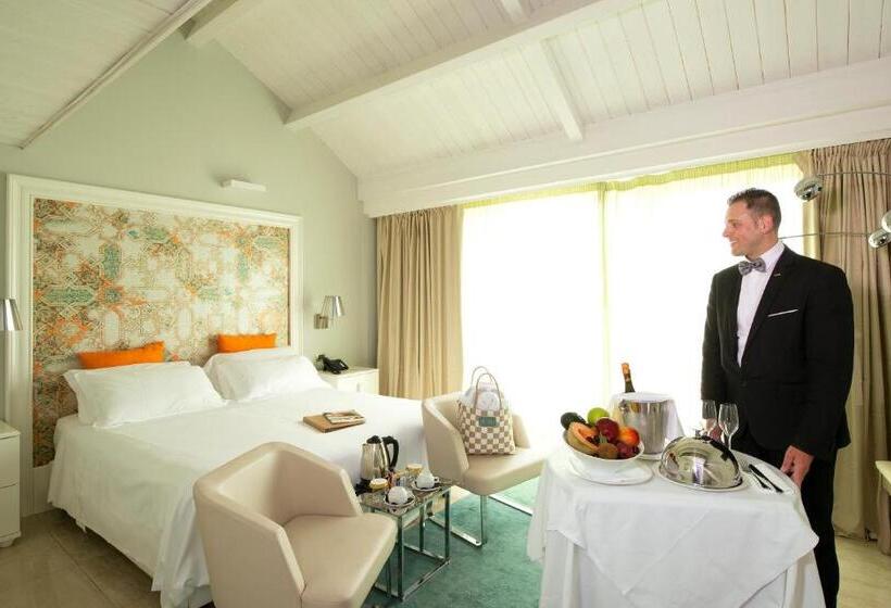 Люкс, Wellness Spa Hotel Principe Fitalia