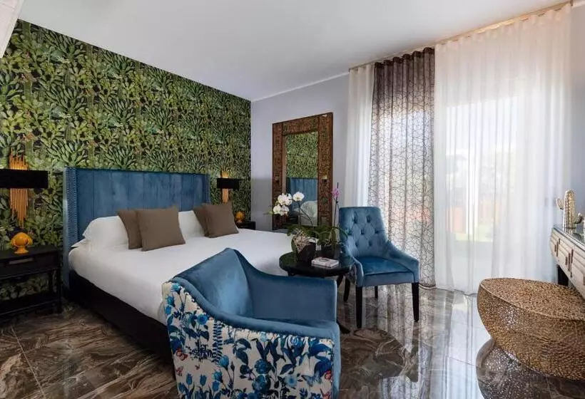 Suite con Idromassaggio, Wellness Spa Hotel Principe Fitalia