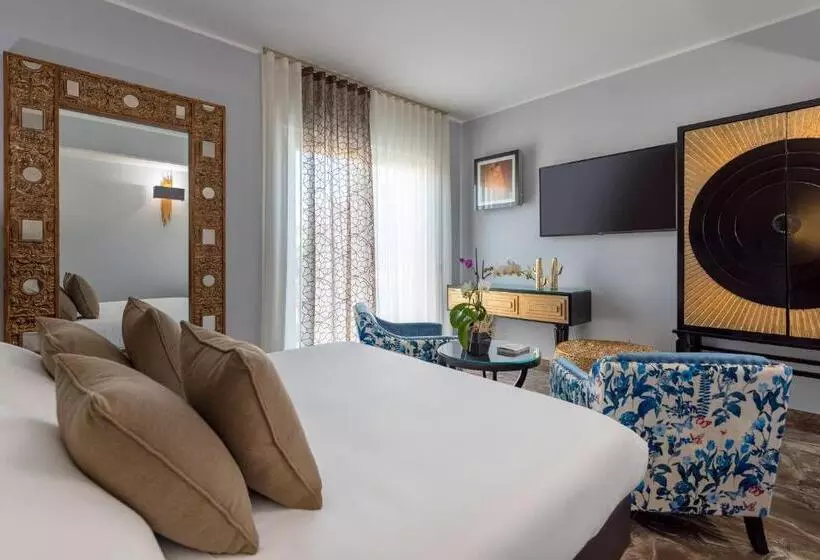 Suite con Idromassaggio, Wellness Spa Hotel Principe Fitalia
