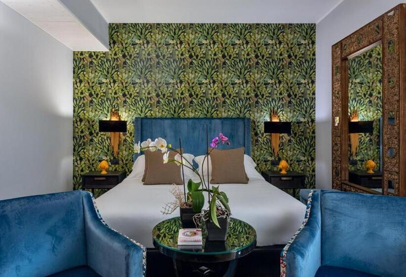 Люкс с гидромассажем, Wellness Spa Hotel Principe Fitalia