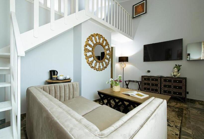 Люкс с гидромассажем, Wellness Spa Hotel Principe Fitalia