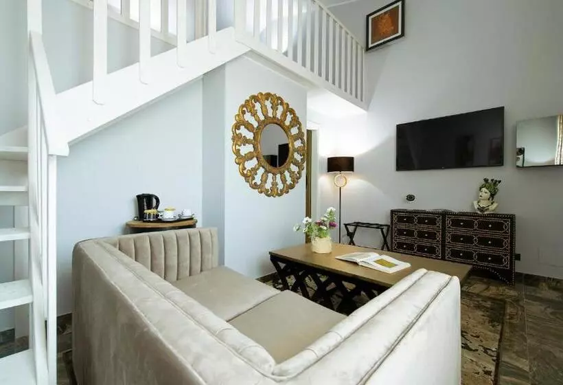 Suite con Idromassaggio, Wellness Spa Hotel Principe Fitalia