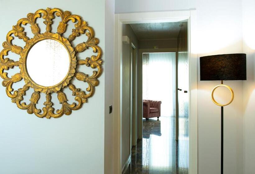 Люкс с гидромассажем, Wellness Spa Hotel Principe Fitalia