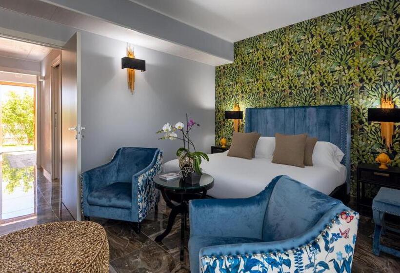 Люкс с гидромассажем, Wellness Spa Hotel Principe Fitalia