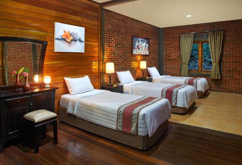 4 Sovrums Villa, Jambuluwuk Convention Hall & Resort Batu