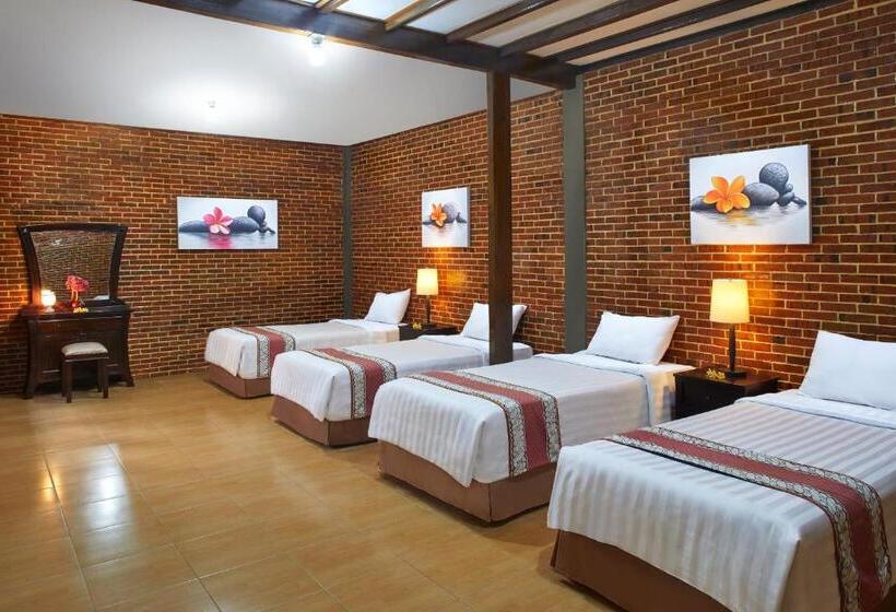 4 Sovrums Villa, Jambuluwuk Convention Hall & Resort Batu