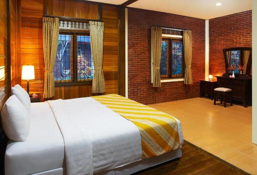 3 Sovrums Premium Villa, Jambuluwuk Convention Hall & Resort Batu