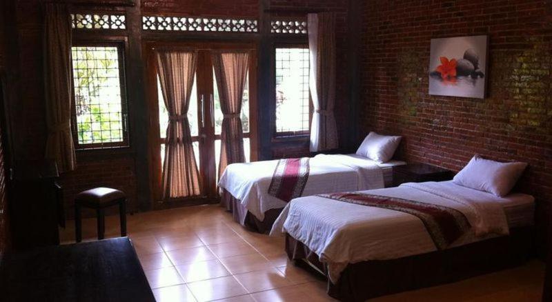 Standardrum, Jambuluwuk Convention Hall & Resort Batu