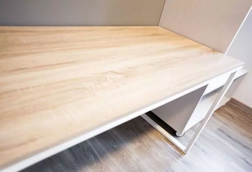 2ベッドルームアパートメント, Lux Apartamentos Santiago