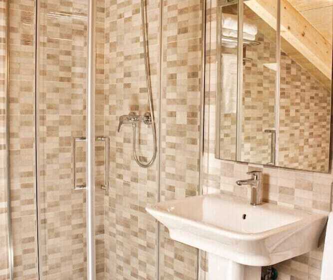 1ベッドルームアパートメント, Lux Apartamentos Santiago