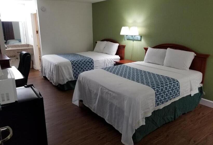 غرفة قياسية, Econo Inn