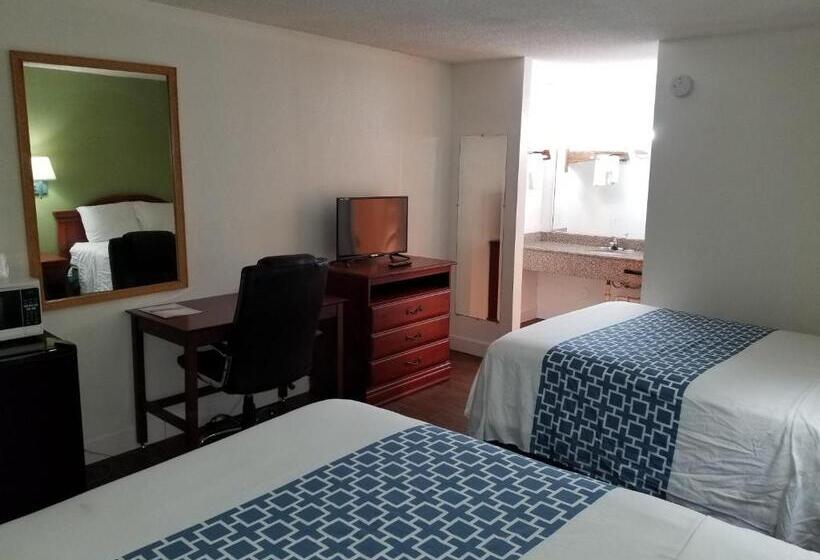 Номер Стандарт, Econo Inn